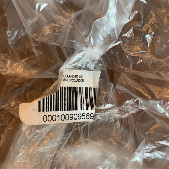 Tupperware Double Colander - Picture 7 of 7